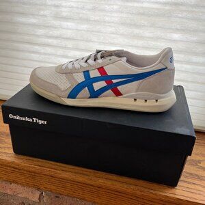Onitsuka Ultimate 81 EX Tiger - White/Directoire Blue